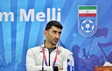 بیرانوند: می‌توانم برابر آمریکا بازی کنم/ اگر صعود کنیم، به یک چهارم هم می‌رویم