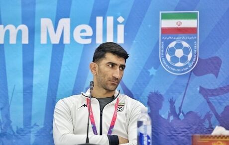 بیرانوند: می‌توانم برابر آمریکا بازی کنم/ اگر صعود کنیم، به یک چهارم هم می‌رویم