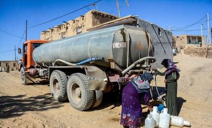 بحران کم‌آبی مطلق در ۵۰ روستای استان همدان