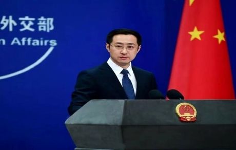 چین خواستار پایان تنش‌ها در خاورمیانه شد