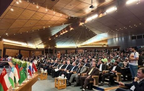 رویداد آیدکس۲۰۲۴ کرمان آغاز شد