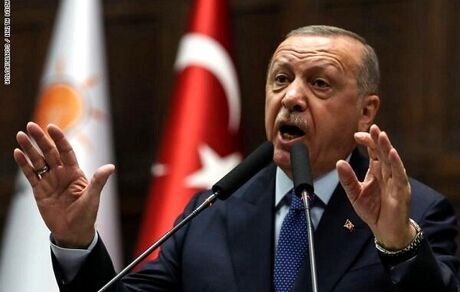 اردوغان: پاسخ آمریکا را خواهیم داد