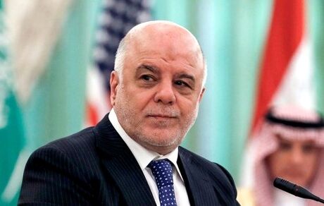 حیدرالعبادی به فرافکنی‌های درباره سردار قاآنی پاسخ داد