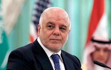 حیدرالعبادی به فرافکنی‌های درباره سردار قاآنی پاسخ داد