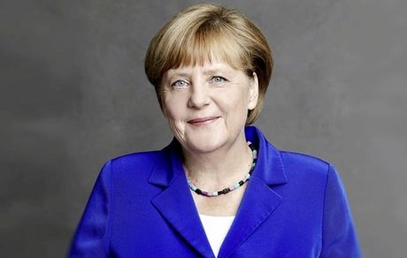 مرکل: نقش ایران و روسیه در منطقه تقویت شده است
