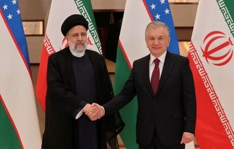 تاکید بر تلاش برای ارتقای بیشتر سطح همکاری‌های ایران و ازبکستان