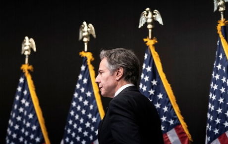 بلینکن: اکنون توپ در زمین ایران است!