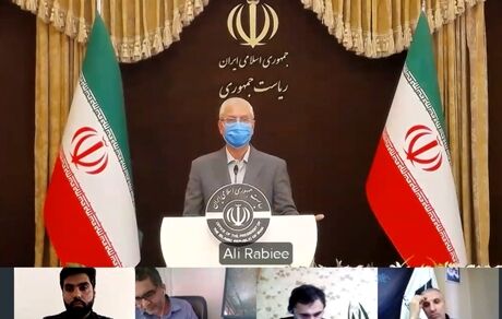 فایل مصاحبه وزیر امور خارجه توسط افرادی به سرقت رفته است / دستور رییس جمهور به وزارت اطلاعات برای شناسایی عوامل انتشار فایل صوتی جنجالی