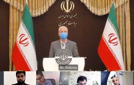 فایل مصاحبه وزیر امور خارجه توسط افرادی به سرقت رفته است / دستور رییس جمهور به وزارت اطلاعات برای شناسایی عوامل انتشار فایل صوتی جنجالی