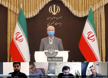 فایل مصاحبه وزیر امور خارجه توسط افرادی به سرقت رفته است / دستور رییس جمهور به وزارت اطلاعات برای شناسایی عوامل انتشار فایل صوتی جنجالی