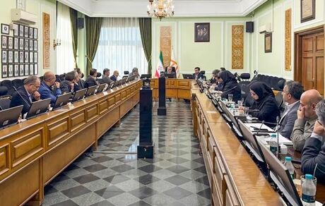 نشست مشترک بانک مسکن و گروه مالی / گذر از همکاری سنتی به هم‌افزایی راهبردی