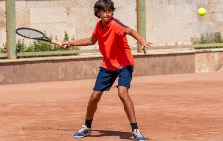 آغاز تور جهانی تنیس زیر ۱۸ سال ارومیه