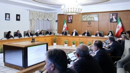 قدردانی رئیس‌جمهور و اعضای هیئت دولت از رهبر انقلاب برای آغاز مذاکرات غیرمستقیم