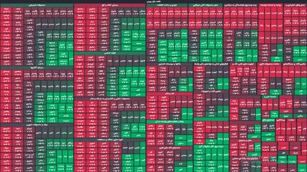 بورس همچنان در مسیر صعود