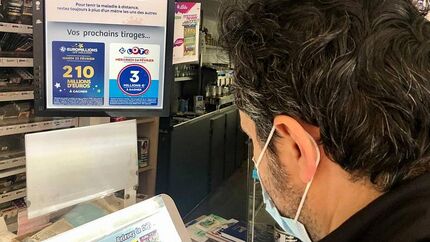 یک سوئیسی برنده جایزه ۲۱۰ میلیون یورویی بزرگترین بخت‌آزمایی اروپا