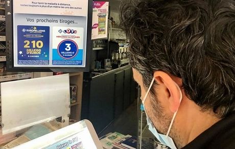 یک سوئیسی برنده جایزه ۲۱۰ میلیون یورویی بزرگترین بخت‌آزمایی اروپا