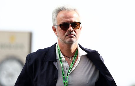 خوزه مورینیو گزینه جدید پرز برای سرمربیگری رئال مادرید