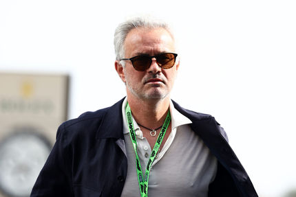 خوزه مورینیو گزینه جدید پرز برای سرمربیگری رئال مادرید