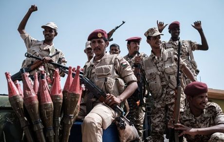 شبه نظامیان سودانی رادیو و تلویزیون را هم تصرف کردند