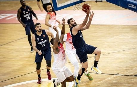 باخت بدهنگام شهرداری گرگان در سوپرلیگ غرب آسیا