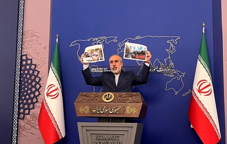 حضور نظامی آمریکا در سوریه اشغالگرایانه است و قانونی نیست / نامه همسر رییس جمهور به دیگر کشورها موثر است