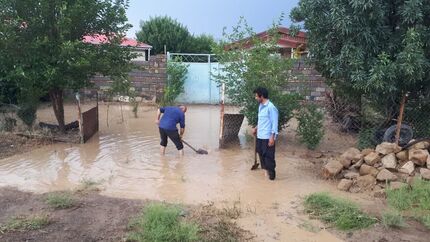 آغاز پرداخت خسارت مسکن به سیل‌زدگان استان مازندران