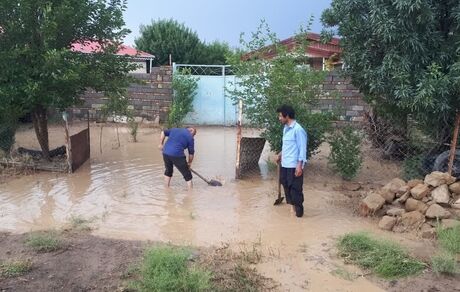 آغاز پرداخت خسارت مسکن به سیل‌زدگان استان مازندران