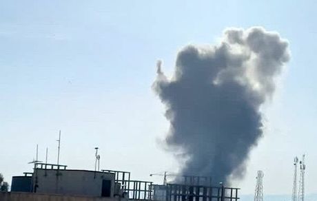 صدای انفجار این بار در یزد