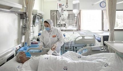 نظارت بر عملکرد مراکز درمانی تأمین اجتماعی/ هزینه ۹ هزار میلیاردی برای درمان و داروی بیماران کرونایی