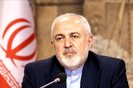 عذرخواهی ظریف از یک عکاس برای استفاده از عکس استاد شجریان