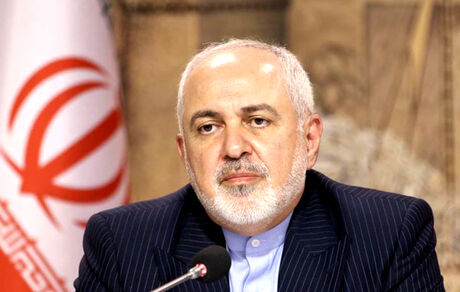 عذرخواهی ظریف از یک عکاس برای استفاده از عکس استاد شجریان