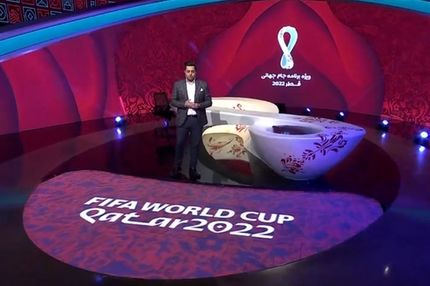 هیچ گزارشگری از صداوسیما به قطر نمی‌رود!