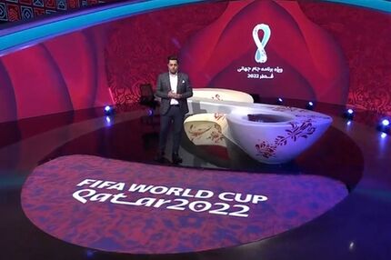 هیچ گزارشگری از صداوسیما به قطر نمی‌رود!