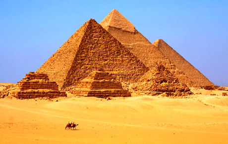 گردشگران به مصر بازمی‌گردند