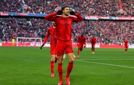 ادامه تعقیب و گریز بایرن مونیخ و بایر لورکوزن در بوندسلیگا