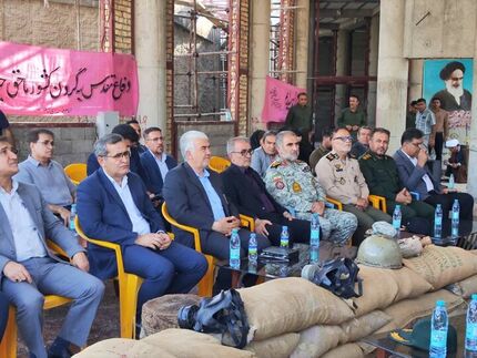 افتتاح پنج موزه دفاع مقدس همزمان با هفته دفاع مقدس