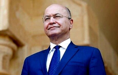 برهم صالح بغداد را ترک کرد/ ائتلاف البناء خواستار تدابیر قانونی پارلمان در حق رئیس‌جمهوری شد
