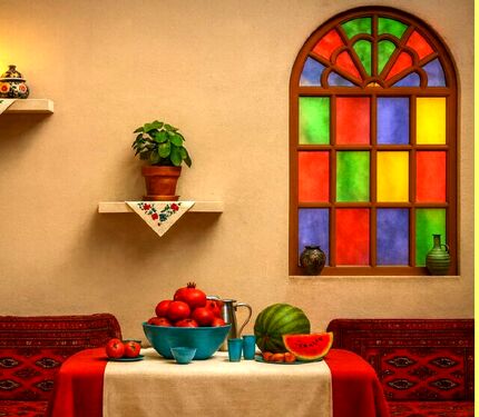 فردای شب یلدا را تعطیل کنید