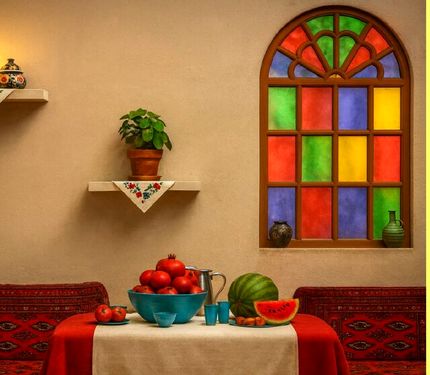 فردای شب یلدا را تعطیل کنید