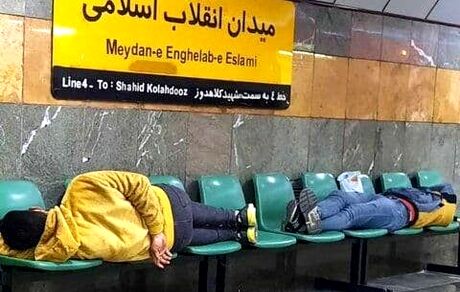 شهرداری تهران، متروخوابی را تکذیب کرد