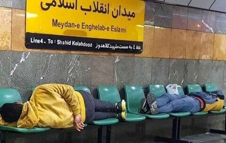 شهرداری تهران، متروخوابی را تکذیب کرد