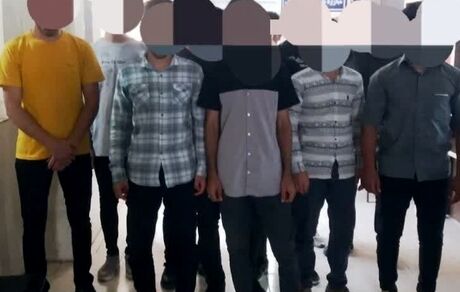 شناسایی و بازداشت هشت نفر به اتهام جانبداری از جنایات رژیم صهیونی در بستر فضای مجازی در یزد