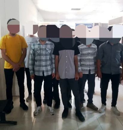 شناسایی و بازداشت هشت نفر به اتهام جانبداری از جنایات رژیم صهیونی در بستر فضای مجازی در یزد