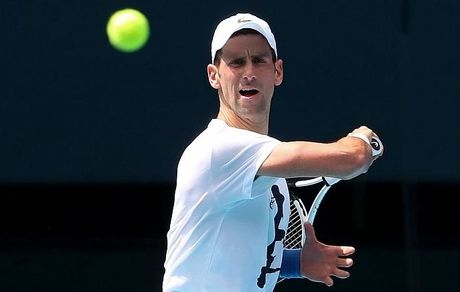 جوکوویچ تنیسور معروف اعتراف کرد