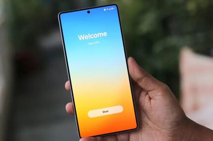 انتشار اولین بتای One UI 8.5 برای سامسونگ گالکسی S25
