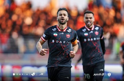 سفر به کانادا باعث لغو قرارداد سروش رفیعی با پرسپولیس شد