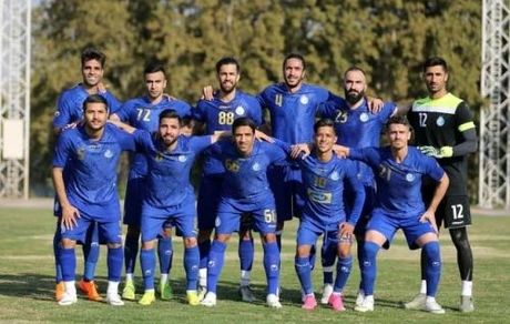 ترکیب احتمالی استقلال مقابل صنعت‌نفت