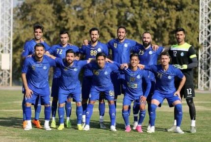 ترکیب احتمالی استقلال مقابل صنعت‌نفت