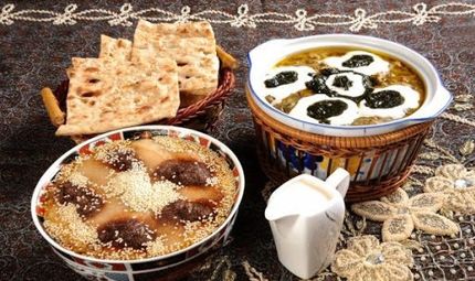اعلام قیمت اتحادیه‌ای آش و حلیم در ماه رمضان