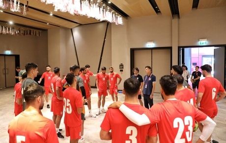 آخرین تمرین تیم ملی قبل از دیدار با انگلیس/ ابهام درباره وضعیت آزمون